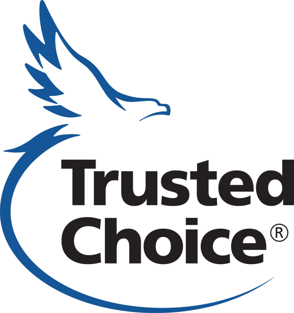 Trusted Choice insurance network logo