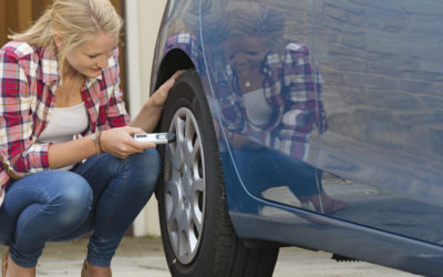 How to Change a Tire